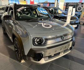 COMFORT RANGE 52KWH ICONIC AUTO 5DR