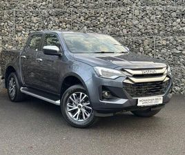 1.9 DL40 DOUBLE CAB 4X4 AUTO