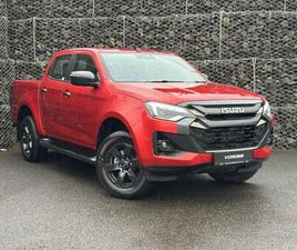 1.9 V-CROSS DOUBLE CAB 4X4 AUTO