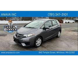 USED 2015 HONDA FIT LX