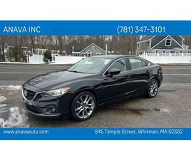 MAZDA 6 USED 2014 MAZDA MAZDA6 I GRAND TOURING
