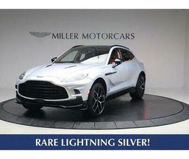 ASTON MARTIN DBX 707 NEW 2026 ASTON MARTIN DBX 707