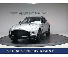 ASTON MARTIN DBX 707 NEW 2026 ASTON MARTIN DBX 707