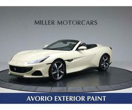 CERTIFIED 2023 FERRARI PORTOFINO M BASE