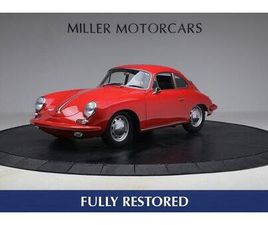USED 1965 PORSCHE 356 COUPE