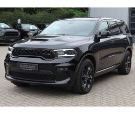 DODGE DURANGO R/T 5,7L, UNFALLFREI, PRINS LPG, 1.HD