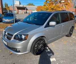 DODGE DODGE GRAND CARAVAN GT 3.6 V6 MAX AUSSTATTUN