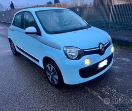 RENAULT TWINGO NEO 90000KM EURO 6 GARANZOA PERMUTE