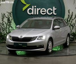 ŠKODA OCTAVIA 1.6 TDI 85 KW AMBITON PLUS