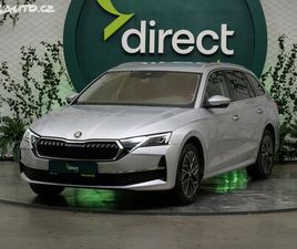 ŠKODA OCTAVIA 2.0 TDI 110 KW TOP SELECTION