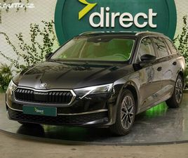 ŠKODA OCTAVIA 2.0 TDI 110 KW TOP SELECTION