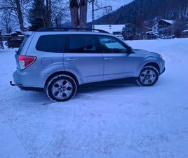 SUBARU FORESTER SUBARU FORESTER 2.0D ACTIVE ACTIVE