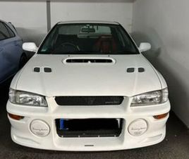 SUBARU IMPREZA WRX STI V3 TOMMY KAIRA