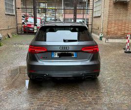 AUDI RS3 8V 2017 SPORTBACK