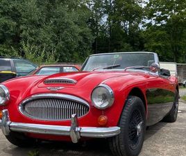 OTHER AUSTIN HEALEY 3000 MK3 KLASSIKER MIT FAH...