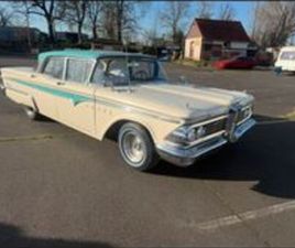OTHER FORD EDSEL RANGER V8 AUTOMATIK US CAR OLDT...
