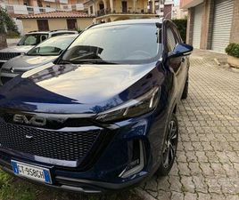 EVO 5 BENZINA GPL LUGLIO 2024