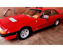 OTHER FERRARI 400 GT VERGASER