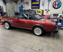 OTHER PININFARINA VOLUMEX FIAT 124 SPIDER