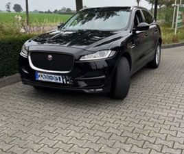 JAGUAR F-PACE 30D AWD PRESTIGE AUTOMATIK PRESTIGE