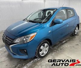 2024 MITSUBISHI MIRAGE ES AUTOMATIQUE A/C CAMÉRA