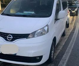 NISSAN EVALIA