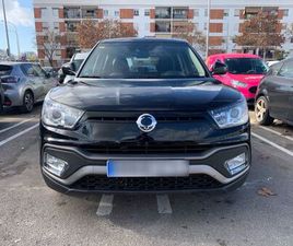 OTHER SSANGYONG XLV - MALLORCA AUTO