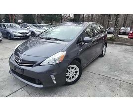 USED 2012 TOYOTA PRIUS V FIVE