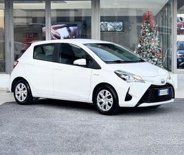 TOYOTA YARIS 1.5 HYBRID 73CV AUTO. E6 NEO - 2018