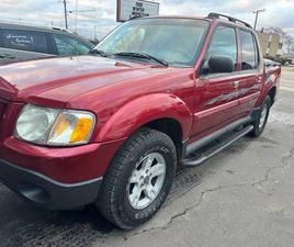2005 FORD EXPLORER SPORT TRAC XLS
