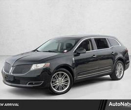 2015 LINCOLN MKT ECOBOOST AWD ALL WHEEL DRIVE SUV AUTONATION