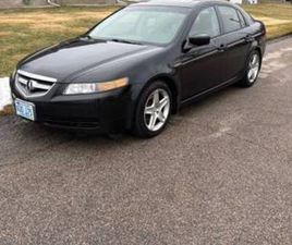 ACURA TL 2005 ACURA TL