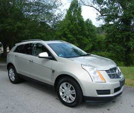 2011 CADILLAC SRX LUXURY ALL WHEEL DRIVE NAVIGATION MOON ROOF GORGEOUS