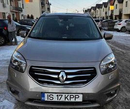RENAULT KOLEOS 2012 IASI