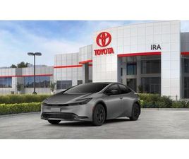 TOYOTA PRIUS NEW 2026 TOYOTA PRIUS LE