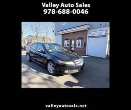 2008 ACURA TL 4DR SDN 3.2L AUTO