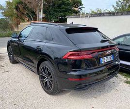 50 TDI QUATTRO TIPTRONIC