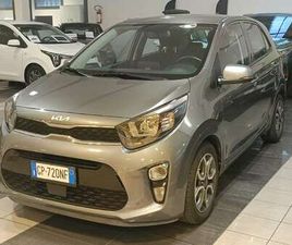 PICANTO 1.0 12V 5 PORTE STYLE