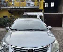 WAGON 2.0 D-4D EXECUTIVE