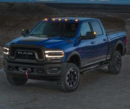 USED 2020 RAM 3500 BIG HORN