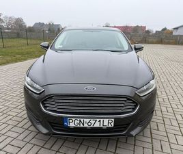 FORD FUSION 2014 WITKOWO • OLX.PL