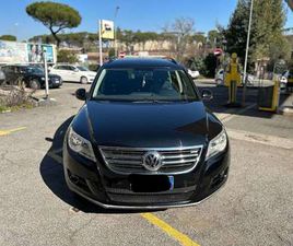 TIGUAN 2.0 TDI BLUEMOTION