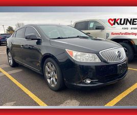 USED 2010 BUICK LACROSSE CXL