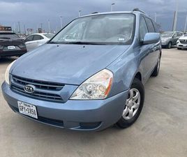 KIA SEDONA USED 2008 KIA SEDONA LX