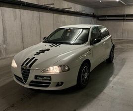 ALFA ROMEO 147 1.6 T.SPARK