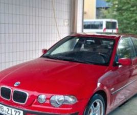 BMW 316TI COMPACT -