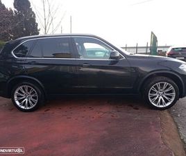 BMW X5 25 D SDRIVE COMFORT 7L