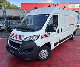 CITROEN JUMPY BOXER (2) BLUEHDI 110CH PREMIUM PACK 335 L3H2