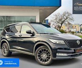 DFSK FENGON 7 AUTOM. AHK 360° 7SITZER PANO NAVI