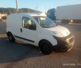 FIAT FIORINO FIAT - FIORINO